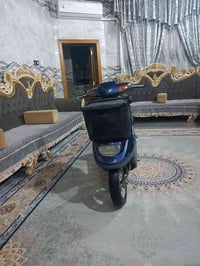 ورحمه الله وبركاته دراجه منغوليه بلاديه 2003 بالشغل كهرباء  شغاله سلف ...