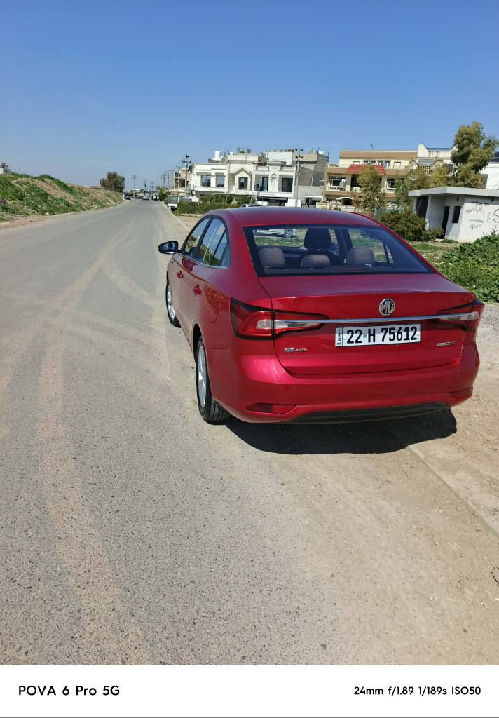 Mg 5 2022 
سەیارەکی زۆر شازو خاوێن 
سبوغی نییە.گێر و مەکینە و بەناوکردن  هەموویبەشەرت 
بۆ زانیاری زیتر پەیوەندی بکە بە خاوەنی
۰۷٥۰٤۹۰۱٤۰۲
۰۷٨۲٤٨۳۷۷۲٥
۰۷۷۱٤٤٦۳٦۳٦ أربيل, العراق


**إذا كنت صاحب هذا الإعلان وتريد حذفه لأي سبب، رجاءا أرسل رسالة إلى الدعم الفني**