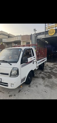 كيا بنكو موديل 21 تحويل ثاني يوم  رقم 07737779616