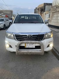 هايلوكس فورويل • اوتوماتيك • ١٨٩ الف