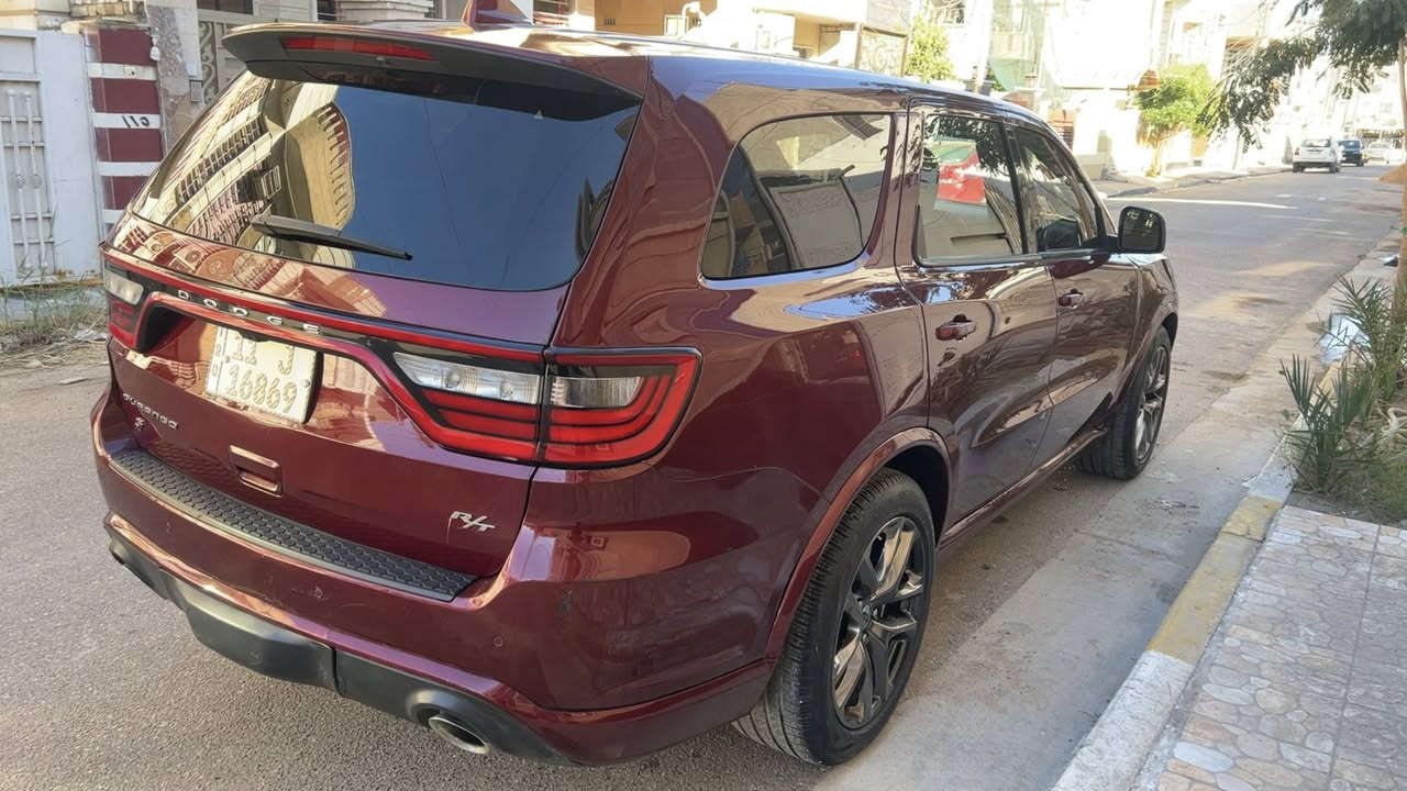 شباب دوج دورنكو موديل 22ماشيه 18محرك 5700عليها كات كامل SRTفجوج ابرومبو فول على الفتحه  حادثها جاملغ وبنيد وجاملغ خلفي بغداد حي الجامعه بأسمي ***********
