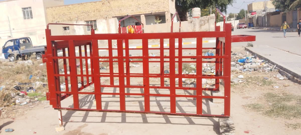 السلام عليكم محجر كيه حمل 7 جنكال تسطام جريد ارتفاعه 125 مكان كوت سعر 450 وبي مجال متوجد على الفيس بوك


**إذا كنت صاحب هذا الإعلان وتريد حذفه لأي سبب، رجاءا أرسل رسالة إلى الدعم الفني**