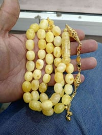 كهرب بولوني حر طبيعي الوزن 69 ونص غرام  السعر الغرام 4 دولار  دولار  0...