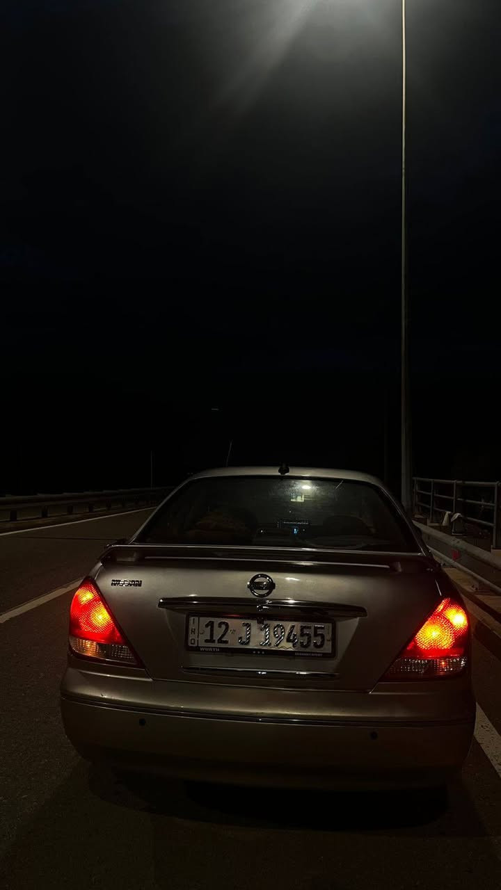 موديل 2004
كير توماتيك 

تبريد تدفئه على السويچ

جامات كهرب الامامي الخلفي چوبي 

دوشمه جديده طك من سبوع دوشمتها 

طخم ويل كب اصلي جديد مع طخم تايرات جدد طك 

سياره مال بيت جديده معنا الكلمه 

سنويه 2031 كوبون بالنزين رقم نينوى مسطره سستم صوت مع حساس خلي مع شاشه مع كامره امامي خلفي تسجيل حوادث لا سامح الله 

سياره جانت تكسي صبغتها خصوصي رجعتها على صبغها الاصلي  سلفر من دون حادث ابد سياره مال. بيت عنوانها سميل دهوك اني الشرعي تريد وكاله تريد تحويل انت حر السعر 75 ورقه وبيها اشويه مجال

ملاحظة بيع نقد فقط اقصاد ما ابيع مراوسه ما تراوس محتاج فلوس ابيع نقد فقط 

ارقامي

 ***********

***********
