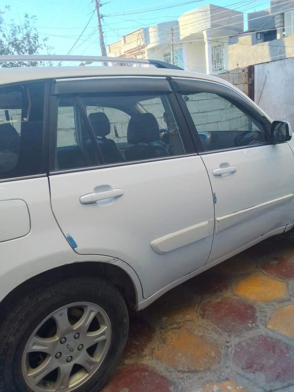 سيارة تيكو2013 كيراوتماتيك عادي كهربائي رقم انكليزي محرك1800 ماشية220 طخات بسيطة تستلمها جاهزة بغدادالمحمودية #السعر60$ بي مجال


**إذا كنت صاحب هذا الإعلان وتريد حذفه لأي سبب، رجاءا أرسل رسالة إلى الدعم الفني**