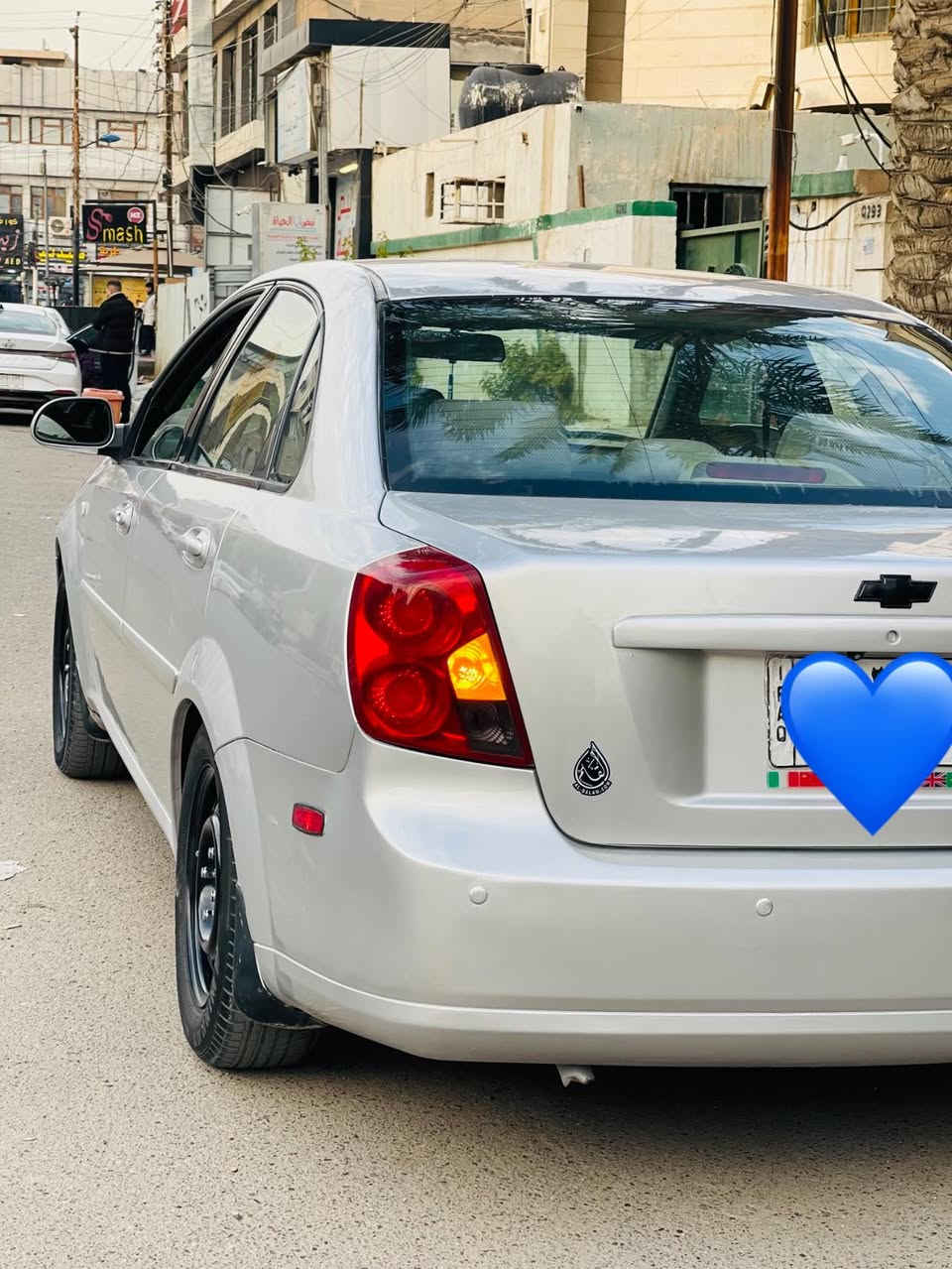 السلام عليكم
اوبترا فورنزا 2007
كير مكينه مكفول 
مصبوغه عام للجماليه بدون حادث 
كهربائيات كله شغاله 
شاشه اندرويد 
صدر  جديد
تخم تاير 
السياره مابيه نقص 
بحاله ممتازه 
السعر 68 وبيه مجال 
العنوان بغداد الدوره
***********
