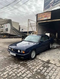 بي ام 525i • ١٩٩٢ • بدون ضربه