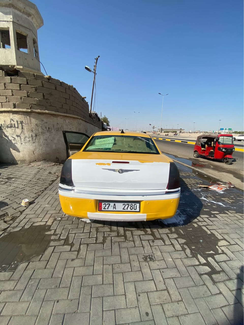 سلام عليكم اوباما موديل 10رقم ذي قار انكليزي شرط تحويل خطها عماره  بصره كير مكينه تبريد حداده تخم تاير كله توب غاز بانزين سياره السعر 100وبيه مجال مكاني البصره الحيانيه *********** البصرة, العراق
