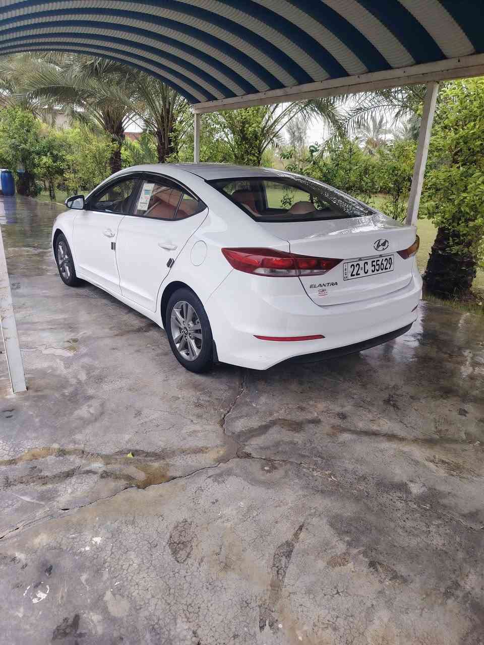 سلام عليكم
النتره للبيع موديل 2017 خليجي

سونار مرافق المنشور

رقم اربيل

ماشيه 113 الف 

مواصفات

تبريد قطعتين

محرك 1600 

تحكم استيرن

داخل لونين

حساس امامي خلفي

صندوك كهرباء

سياره جديد بمعنه الكلمه 

***********

مكاني بغداد قضاء المدائن سلمان باك 

الشراي يتصل
