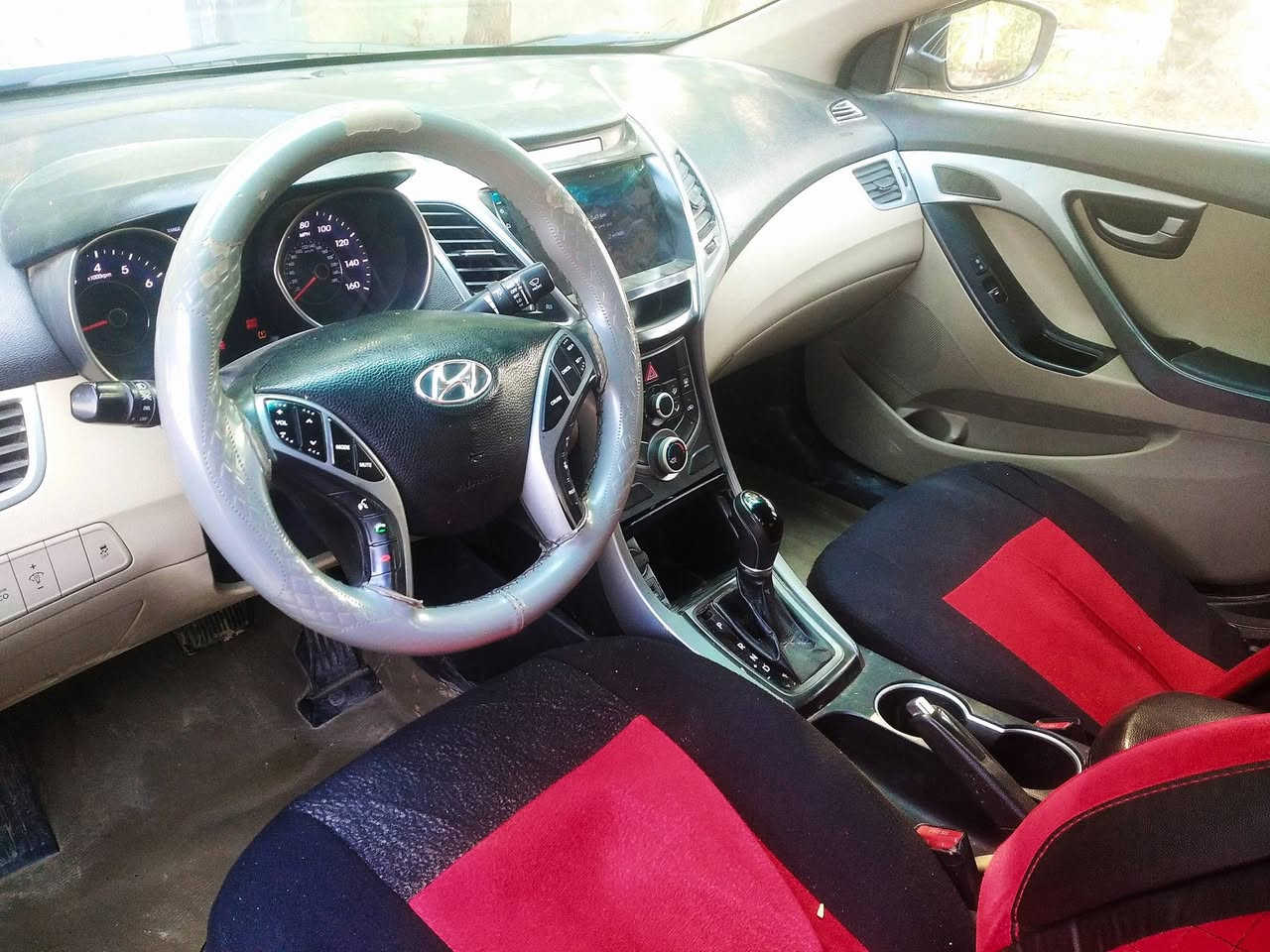 للبيع النترا 2015 امريكي رقم كربلاء الجديد بسمي سنويه مجدده لل 2030 محرك 1800دوش السياره فول مواصفات عدا الفتحه كله ليبل واحد بدون تبديل وبدون دواخل بيه صبغ 3 قطع اثر شخوط فقط بدون فتح السياره جديده مكينه كير حداديه جدد تخم تاير جديد تبريد ثلج 
السعر 103 وبيه مجال 
للاتصال ***********
***********
المكان بابل الحله
