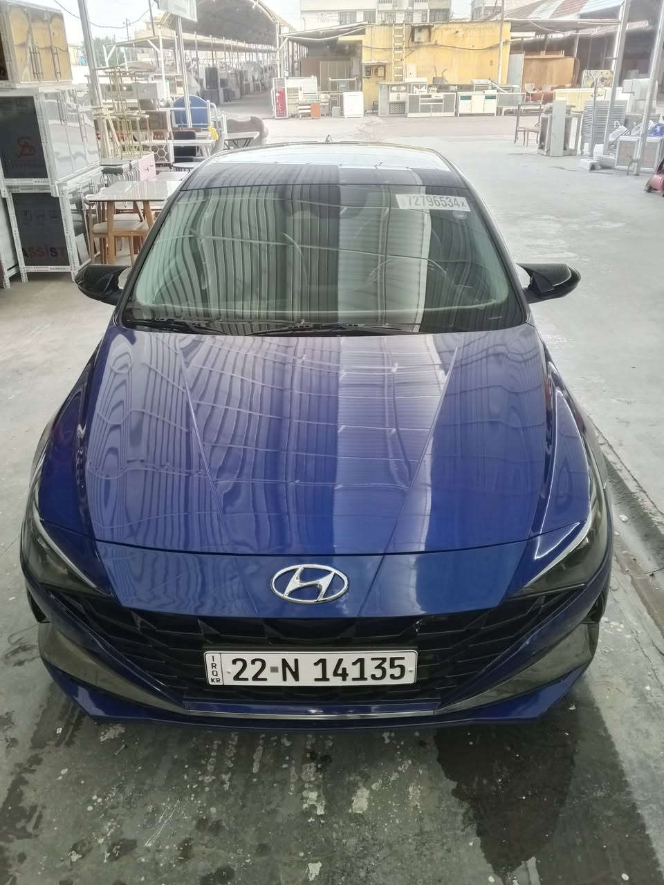 سلام عليكم الانترا 23 وارد امريكي
محرك 2000
ماشيه 42 ميل حاليا
المواصفات
تشغيل عن بعد
بصمه 
توقف ذاتي امامي خلفي 
رادار اربع جوانب 
تحديد مسار 
قياده ذاتيه
تشغيل عن بعد
صندوق ذكي
3انظمه قياده
كير سيفتي 
كامره دوراة 
قياده ذاتيه
السياره بدون دواخل 
السياره تخم تاير جديد 
تبريد ع وضع الشركه 
السياره ايرباكات سليمه الكل
سعر 155وبيهة مجال 
للاتصال والاستفسار ***********
