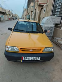 سايبا 15 • محرك كفالة • هيئة وغرامة مصفرة