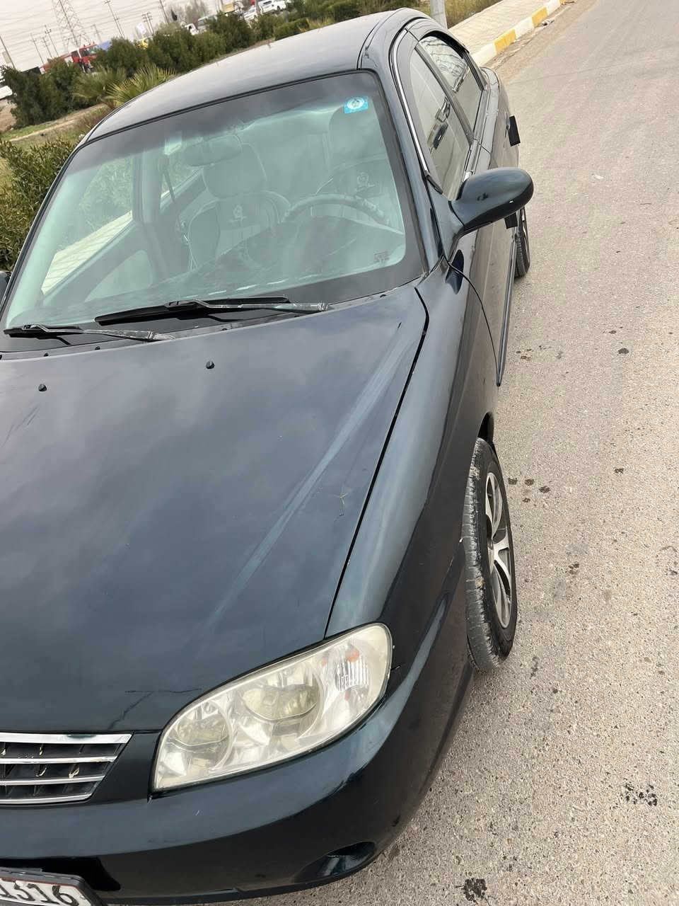 السلام عليكم سبكترا موديل 2004 كير مكينه جدد حاويه صبغ عام جاهزه ترايها حلو مكان واسط السعر 46 بيع أو مراوس حسب ***********
