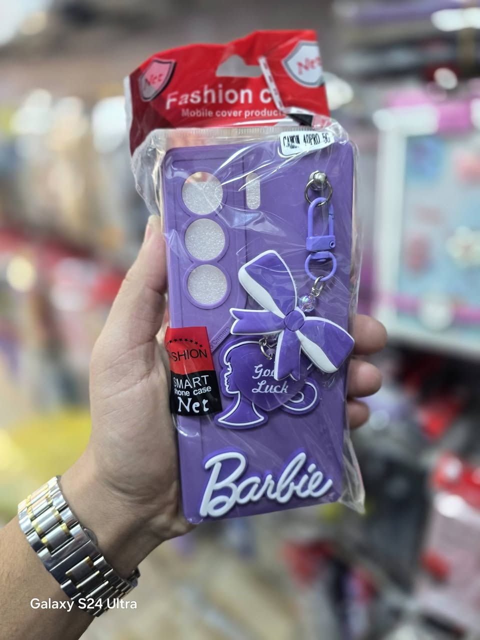 گفرات نسائي و رجالي
كل شي حديث متوفر 
لكافة أنواع الاجهزة 
گفر ب 3 گفرين ب 5🔥🔥
و توصيل مجاني للباب البيت ❤️
👈 مركز القلعة للموبايلات ***********
