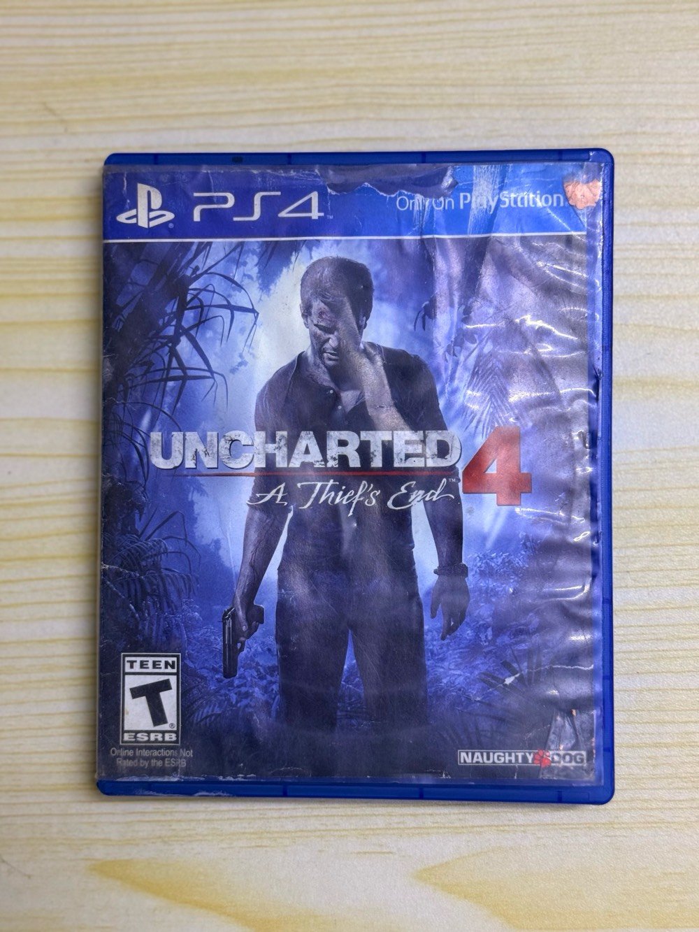 🔥 للبيع 10 أقراص بلاي ستيشن 4 نظيفة جداً 🔥

من أفضل وأقوى حصريات وألعاب الـ PS4، الأقراص بحالة ممتازة وخالية من الشخوط وتعمل بدون أي مشاكل.

🎮 قائمة الألعاب والأسعار:

• رزدنت ايفل 4 ريميك (Resident Evil 4 Remake): 30 ألف

• كاد أوف وار راغناروك (God of War Ragnarök): 30 ألف

• ذا لاست أوف أس 2 (The Last of Us Part II): 30 ألف

• ريد ديد ريدمبشن 1 (Red Dead Redemption 1): 30 ألف

• ريد ديد ريدمبشن 2 (Red Dead Redemption 2): 25 ألف

• شبح تسوشيما (Ghost of Tsushima) - عربي: 25 ألف

• كولكشن أنشارتد (Uncharted Collection) 3 أجزاء: 20 ألف

• أنشارتد 4 (Uncharted 4): 20 ألف

• أساسن كريد يونيتي (Assassin's Creed Unity): 20 ألف

• بيس 2016 (PES 2016): 35 ألف

📍 المكان: بابل - الحلة

📞 للتواصل: ***********