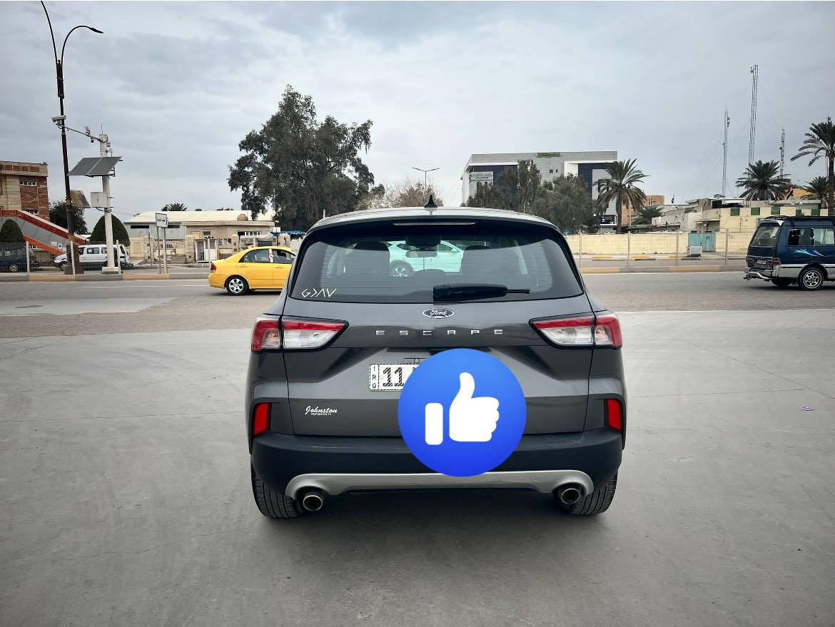 اڵڛڵام عليكم للبيع او المراوس فورد سكيب موديل 2022 بدون صبغ فقط بارد بيها الجاملغ والباب ومرجعي نفسه ذات موصفات جيده كير ماوس تحديد مسار رادارات امامي خلفي جانبي السيارة جديدة بمعنى الكلمة اي نقص مابيها ماشيه فقط 33 ميل تخم تاير جديد سيرفس كامل رقم بغداد بآسمي سعرها مال متوازي 115 وماكو هيج سعر بكل العراق رقم السيارة بغداد باسمي هزه جديدة وسنوية جديدة مكان السيارة ديالى بعقوبة حي المصطفى للاستفسار رقمي ***********
