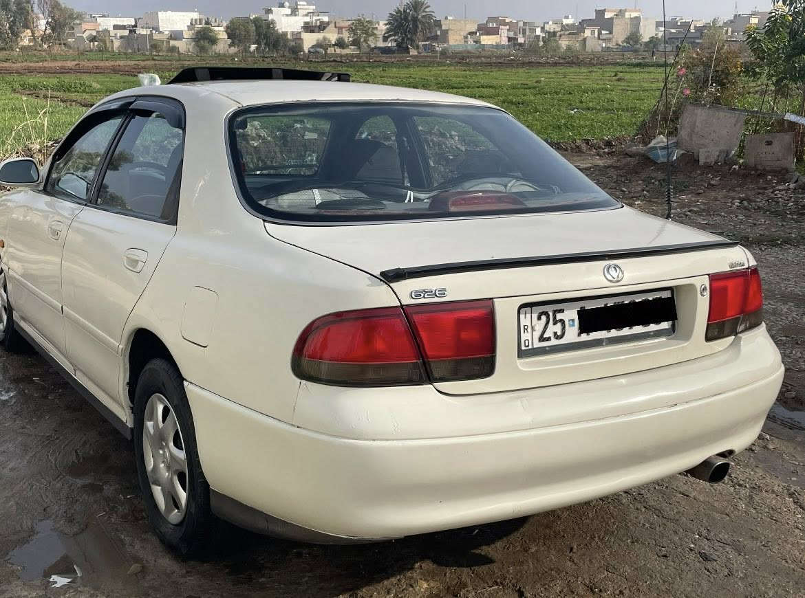 مازدا فاصوليا للبيع 1992كير محرك تبريد بشرط سياره كلها وزع شريكه رقم كركوك سنويه جديدة سعر57
رقم موبايل ***********
