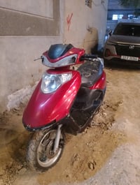 شباب عدي دراجه اسبيسي دراجه نضيفه من محرك ومن كفرات  وكلشي شغال بيه ال...