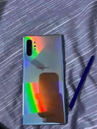 سامسونك نوت 10 بلاص ذاكره 256 سعر الواحد 250 الف 07879472751 واتساب