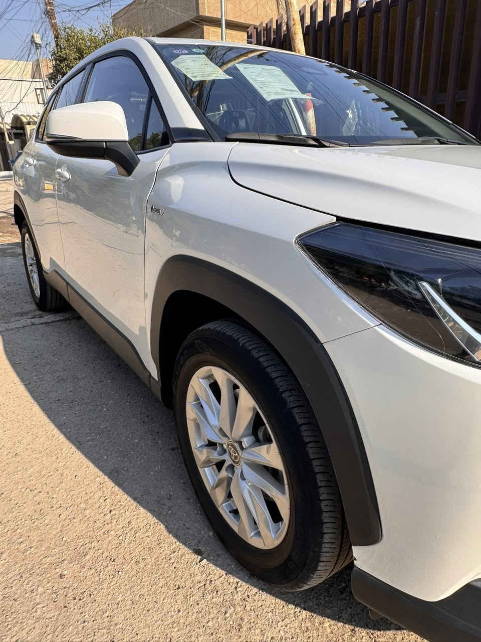 كروس 2025 مكفولة كفالة عامة فتحة ماشية 28 الف بوضع الشركة سعر 26 مليون بغداد حي تونس
 واتساب ***********
