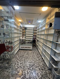 ديكور محل للبيع على هاذه الشكل سعر مناسب 07707179232