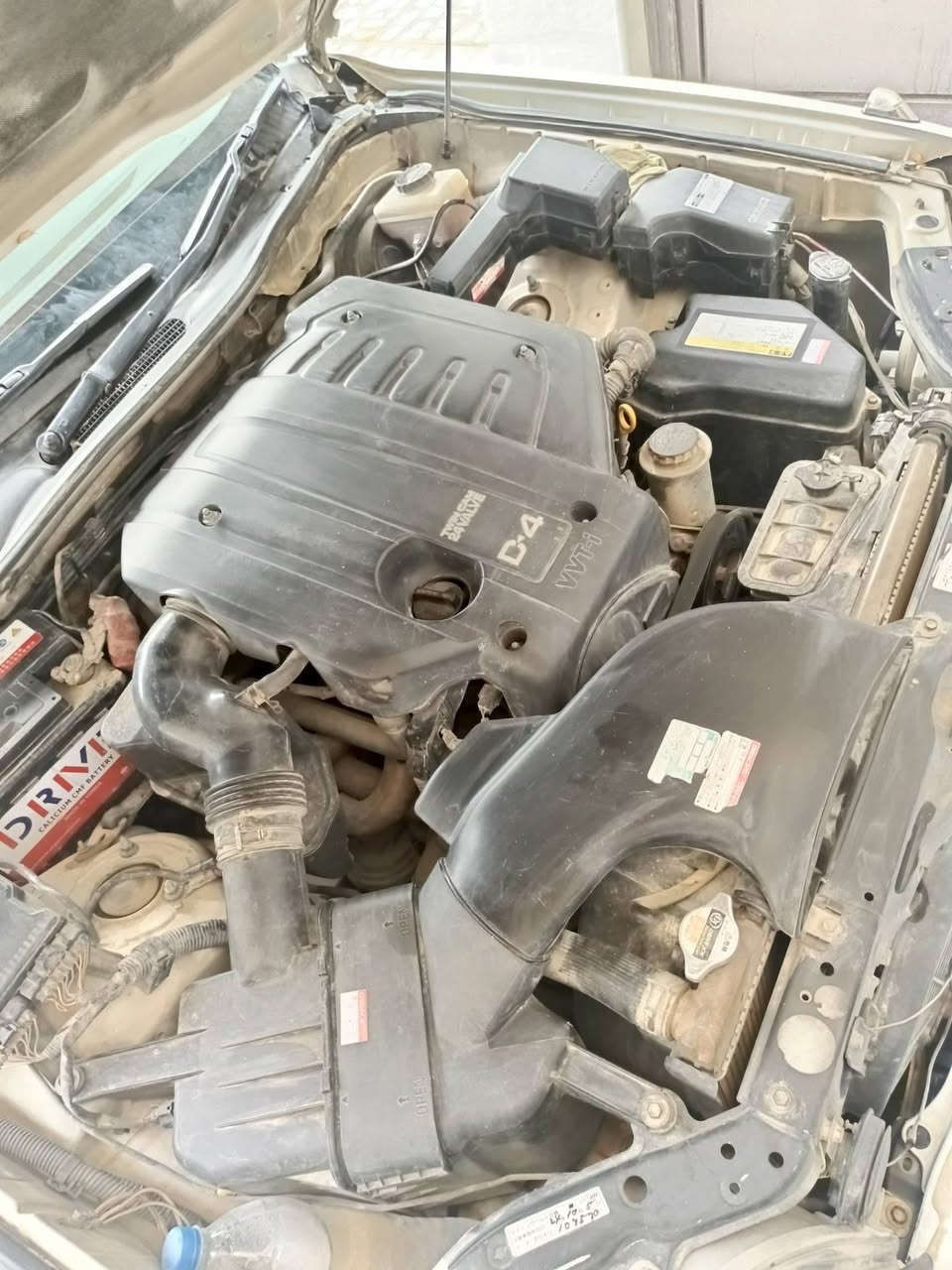 السلام عليكم للبيع تويوتا كراون ملكه ستيشن بيه بس فحص مرور قرار 48مواصفات كرستال اصل داخل بيجي أم عيون محرك ديفور الصغير /العنوان حله/بابل/رقم الهاتف 
***********
