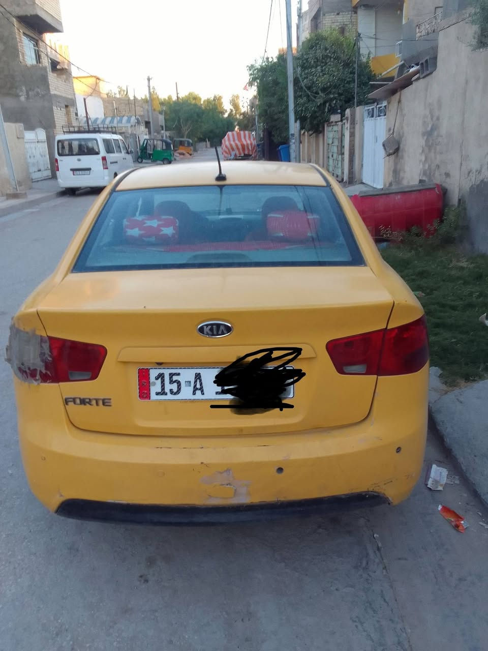 فورتي ٢٠١١ رقم انبار محرك وكير خير من الله تبريد عاطل صدر نص ونص  السعر 60$ بيه مجال قليل 7817524070


**إذا كنت صاحب هذا الإعلان وتريد حذفه لأي سبب، رجاءا أرسل رسالة إلى الدعم الفني**