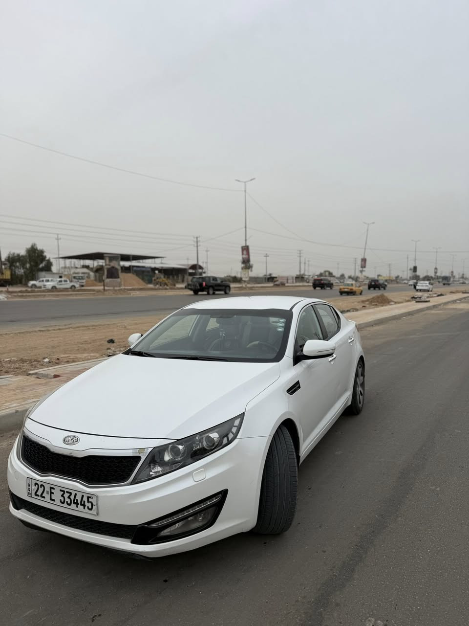 للبيع
اوبتما موديل 2014
فوووول عدا ( البنراما)
سنويه بسمي شرط (  المداور) 
سنويه جديده
رقم جديد 
رقم مميز( ٣٣٤٤٥) أربيل 
هزه جديده بعدها ماصاقطه
بيها صبغ أثر شخط  مصطره بل باب الخلفي موظح بل صور 
  
         (  المواصفات)

مكينه 2400 مفتوحه
تبريد تدفئه خير من الله 
بصمه تشغيل +بصمه ابواب
لايت استداره دوار
    (زراك لايت وهاذا يجي قليل بل اوبتما)
    ( كشنات تدفه وهاذا هم قليل يجي بل اوبتما) 
لد امامي
لد خلفي
ثلاجه
حساس خلفي
كامره خلفي 
اشاره بل مري
مري شفط 
دبل كزوز
كشنات جلد 
تبريد قطعتين
تبريد بيانو
تحكمات استيرن اربع جهات
كشن كهربائي تحكم ذاتي
خزن كشن
مانع الانزلاق
               
            النجف الاشرف ناحيه الحيدرية
موبايل ***********
