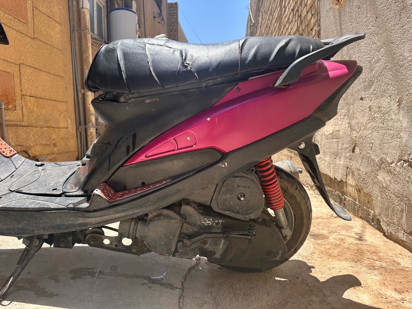 ماكس عدله مجفتها قبل فتره كهربائياته يرادلهن ترتيب مكاني كربلاء وهذا رقمي *********** سعرها ٤٠٠
