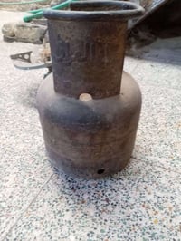 دبة غاز صغيرة • مع راس • بيه مجال