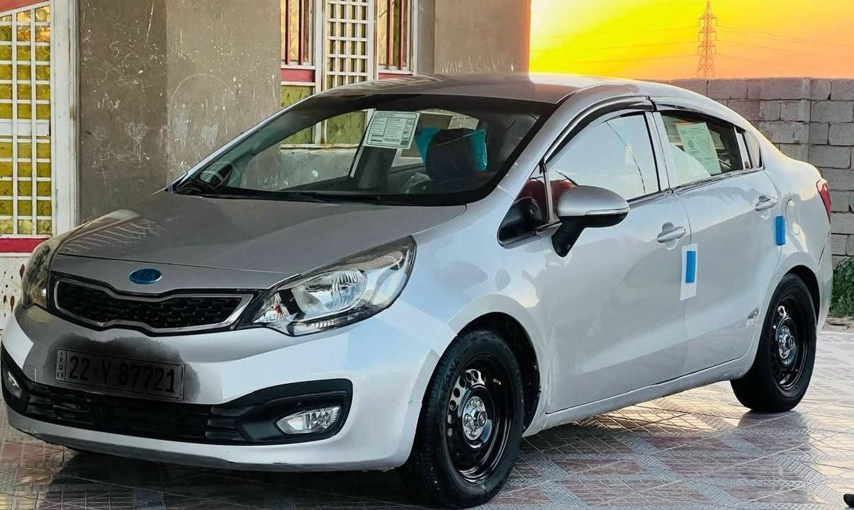 السلام عليكم ورحمة الله وبركاته 
#ريو_زيرو_دخول_جديد
#ماشيه_31الف_حقيقي
▪️ الموديل: 2016اصل 
▪️ وارد: كوري
▪️ رقم: دولي الجديد 
▪️ادوات متومه شرط الحاسبه
#كير_مكينه_كارتون
🔧 الحالة:جيده جدا 
صدر جديد امامي خلفي 100/100
🛞 التايرات: جديدة (أمامي + خلفي)
❄️ التبريد: ثلج
سياره جاهزه من كل شي شرط على اخر حبايه
#الناصريه_النصر
💰 السعر:46وبيه مجال
📞 الاتصال:***********
