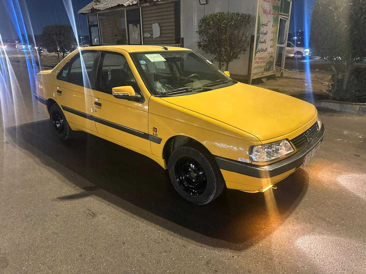 سلام عليكم بيجو لميس أكد موديل 2016مكفوله كفاله عامه بيها بارد بل جاملق علا كد اربع صابع مكينه وكير وتبريد وتتفئه مكفولات مصفره هيئة وغرامات سعرها 49وبي مجال مكاني بغداد رقم الهاتف ***********
