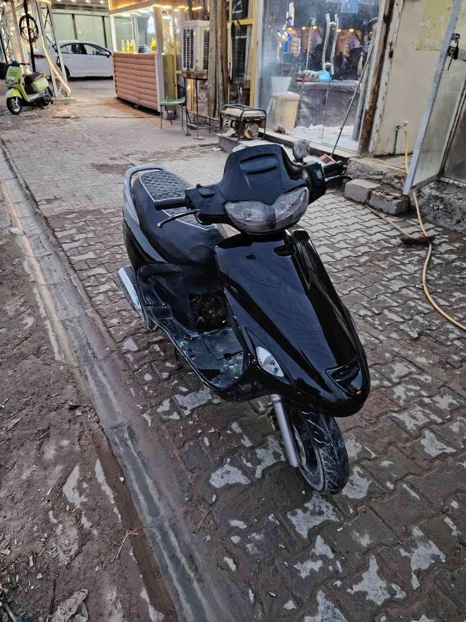 فراشه فحل للبيع او مراوس بماكس 
السعر ٤٢٥ الف 
كلشي ماناقصه 
مامفتوحه
نكره سلف تشتغل الصبحح 
كهربائيات كلهن شغاله 
مكاني ابوصخير 
للتواصل خاصص 🫨


**إذا كنت صاحب هذا الإعلان وتريد حذفه لأي سبب، رجاءا أرسل رسالة إلى الدعم الفني**