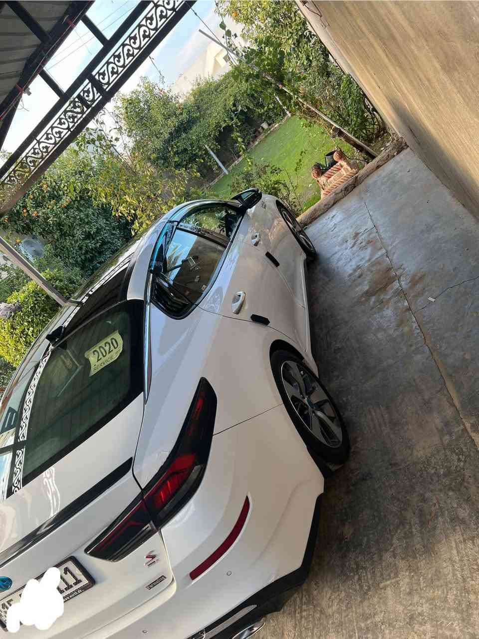 سلام عليكم ورحمة الله وبركاته اخوان اوبتمه ٢٠١٩فول موصفات بيهه قطعتين تبديل سياره فول موصفات سياره S سياقه ذاتيه كشانه كهربه سعر ١٦٠ ونص مكان رمادي جويبه البهزيم ‭٠٧٨٦ ٩٤١ ٨٥٣١‬
