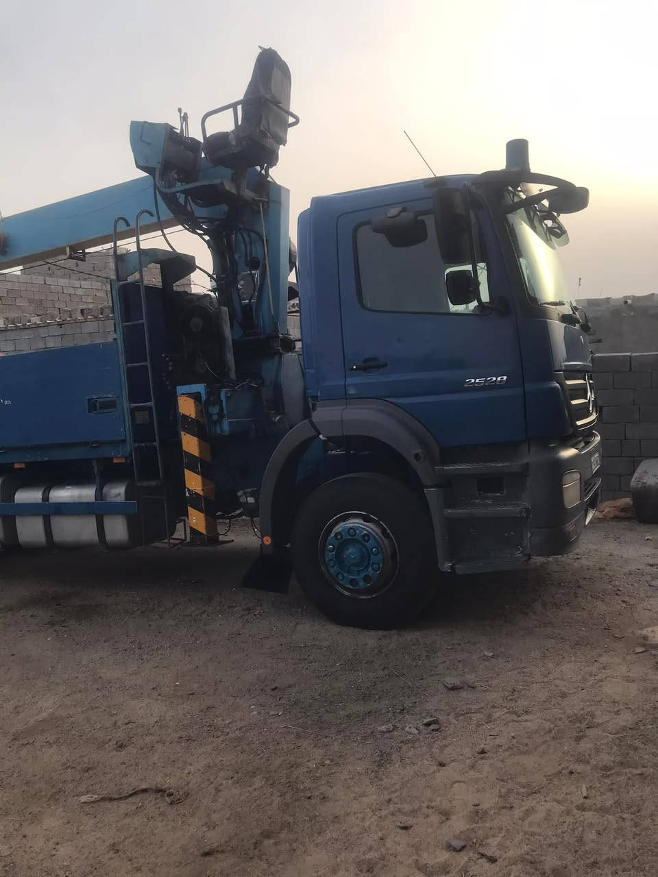 بيع كرين ٧طن  كسور رغم جديد ٢٠٠٥


**إذا كنت صاحب هذا الإعلان وتريد حذفه لأي سبب، رجاءا أرسل رسالة إلى الدعم الفني**