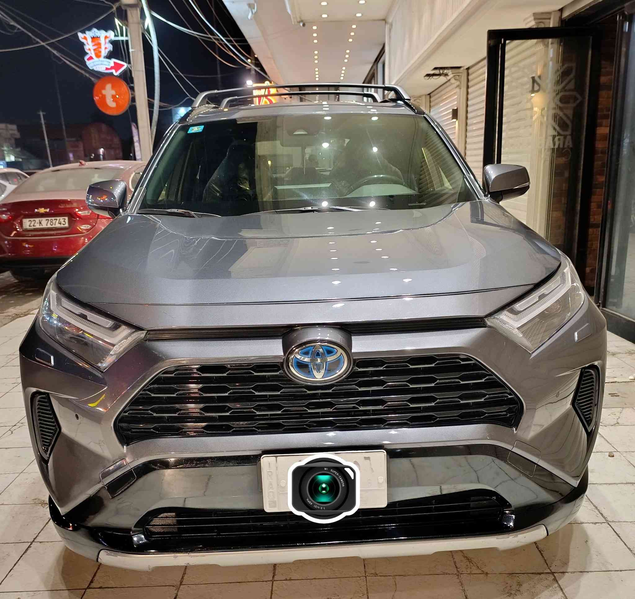 للبيع 
رافور se مواصفاته معروفه 
لون فيلي 
رقم بغداد 
موديل 22 
ماشيه 53
تخم تاير جديد 
سياره كامله بدون اي تقص بشرط جديده بمعني الكلمه 
صور سونار بل منشور
مكاني بغداد العامريه 
السعر 227
الاتصال 
***********
