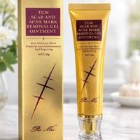 جل TCM • آثار الحبوب • توحيد اللون