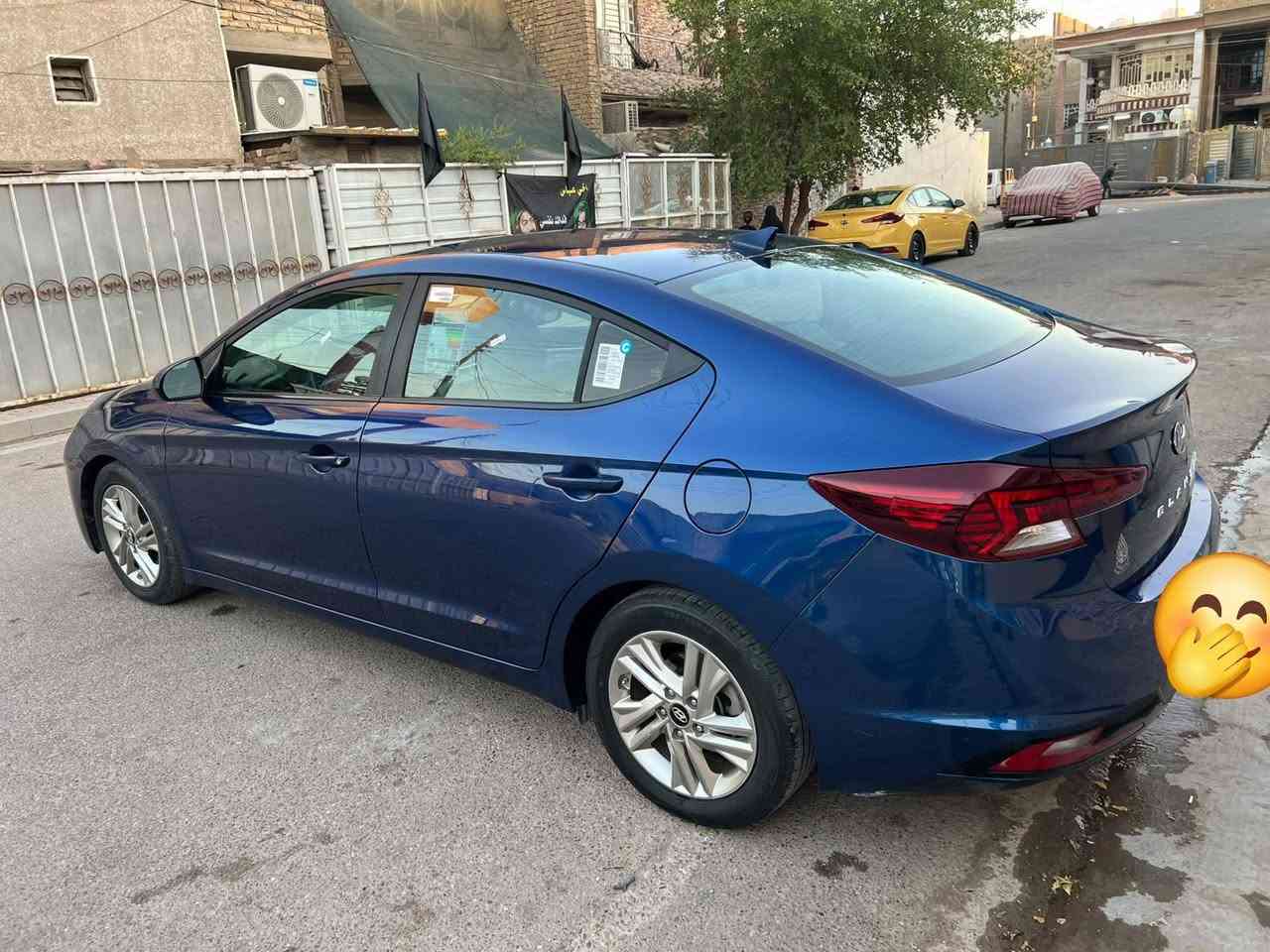 سلام عليكم
لبيع هونداي النترا 2019 وارد امريكي بدون حادث كفاله عامة شرط سونار  كير AT المرغوب اصلي جديده بمعنى الكلمة 
1-نقطة عمياء
2-حساسات
3-شاشه
4-كامره دواره
5- مانع تزحلق 
6- رادار جانبي 
7-حساسات خلفيه
8-ترحيب عند الاقتراب
9-اشاير بالمريء
11- تحديد مسار وتحذير 
10-بلوجكتر
12-تحكم ستيرن
وبعد بيها هواي موصفات  رقم بغداد  بسمي ماشيه 48الف حقيقي شرط فحص سونار 
محرك 2000 دوش كفاله عامه جاملغ امامي سرقه فقط والباقي كفاله عامه من ضربه وصبغ وتبديل  وبارد حداديه خير من الله 100٪   اجدد النترا بالسوك كله  مكان السياره بغداد للاستفسار ***********
