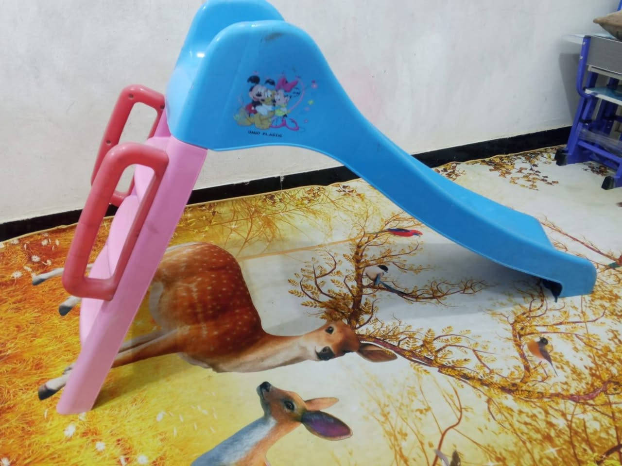 مزليقة اخت الجديده نضيفة واحد على واحد سعره 30 وبيها مجال مكاني حلة حي العسكري شارع  30 يم دكتور مثنى


**إذا كنت صاحب هذا الإعلان وتريد حذفه لأي سبب، رجاءا أرسل رسالة إلى الدعم الفني**