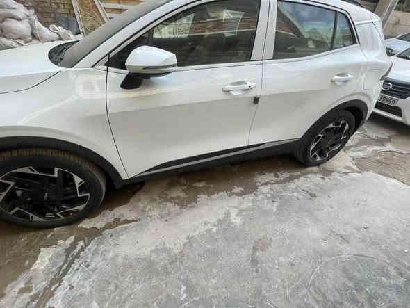 السلام عليكم
للبيع فقط

كيا سبورتج 2024

فول 1/1

خليجية وكالة انم شمالي

ماشية / 25الف كيلو متر 

مكفولة من التبديل و صبغ

غير شي اني اتحمل السونار

بصمة

تشغيل عن بعد

دبل كرسي كهرباء

شاحن وايرليس

بانوراما

تدفىة كشنات 

داخل جلد

رادار ب مري

جنطة كهرباء

تعتيم ذاتي ب مري

حساس امامي

حساس خلفي

مود درايف

سايد بريك بصمة 

مانع انحدار

نضيفة كلش وجاهزة

رقم اربيل تحويل كبل احولك هزة وسنوية جدد السياره بسمي 

السعر 240$$

عنواني بغدادالبياع
*********** بغداد
