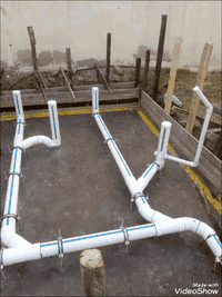 تسيسات صحية حديثة • بغداد