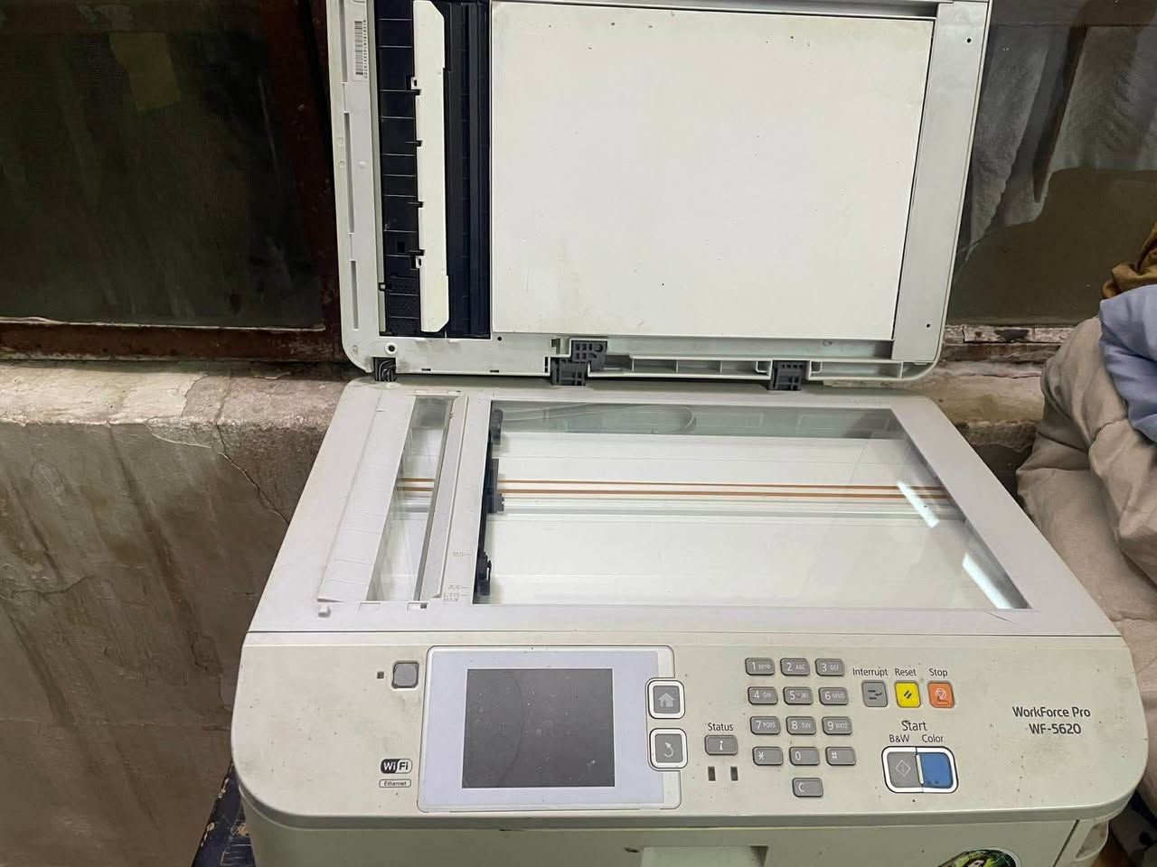 طابعة ابسون شغالة العنوان حمدانية كرمليس *********** موصل, نينوى
