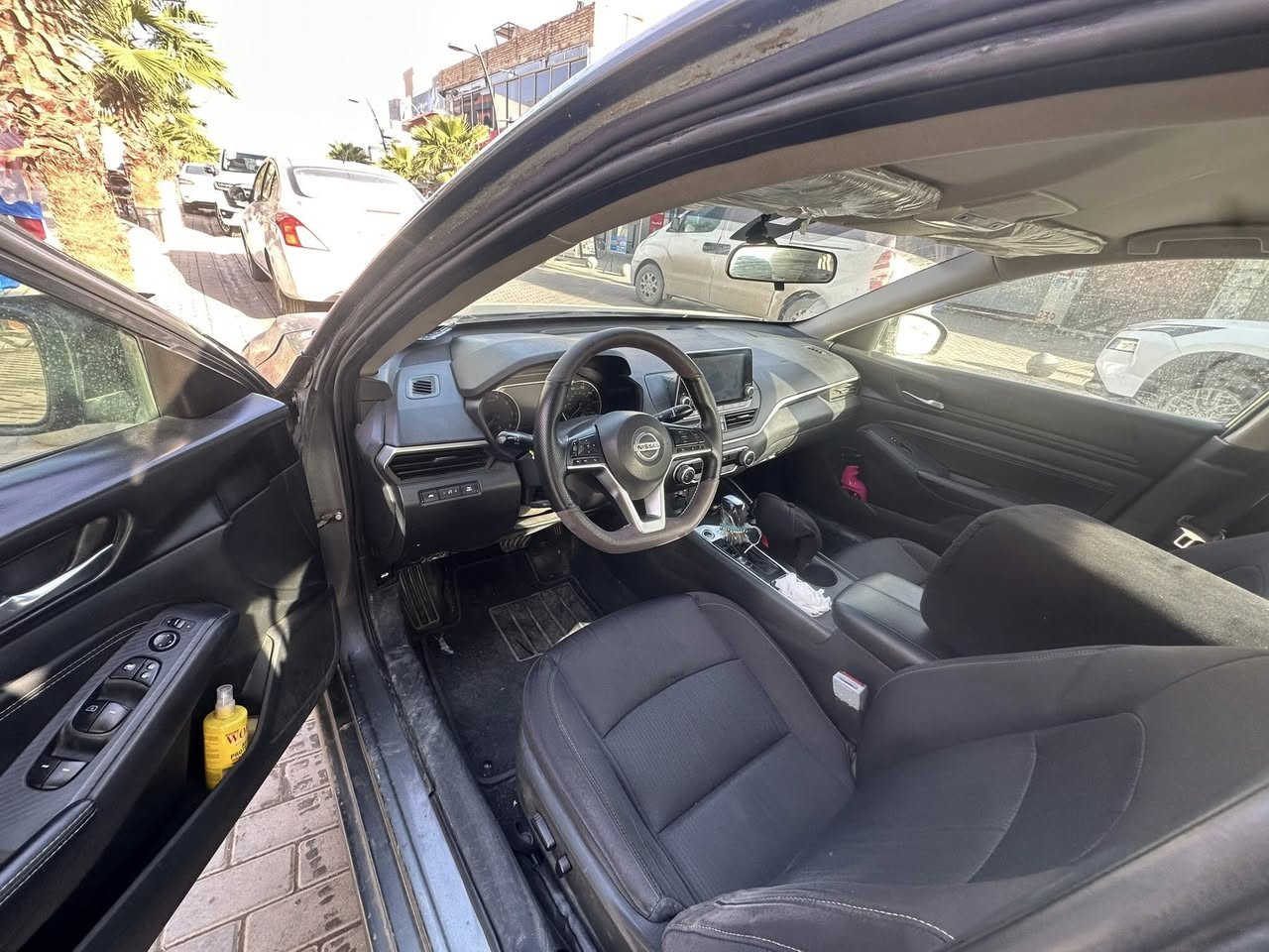 السلام عليكم من رخصة الادمن المحترم
التيما 2020 محدثهsr رادار بدون ايرباك بدون شواصي بدون دواخل بيها شخوط بسيطه ماشيه 88 كيلو متر قابلة للزيادة سنويه بإسمي لغاية 2027 
سليمانيه-كلار 

السونار موجود مع الصور 

السعر 129$ وبيها مجال بسيط حگ الجيه 

متواجد على الماسنجر 

لطفاً موشراي أعبر المنشور


**إذا كنت صاحب هذا الإعلان وتريد حذفه لأي سبب، رجاءا أرسل رسالة إلى الدعم الفني**