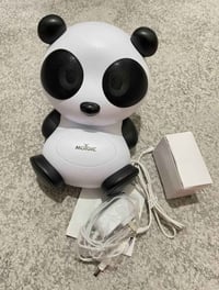 مضخم صوت • AUX فقط • توصيل متوفر