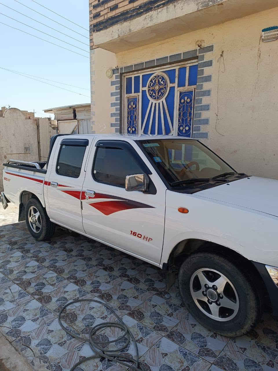 نيسان بيكب 2013 كفاله عامة ما عدة بارد في الجاملغ الايمن مكينة گير تبريد كهربائيات خير من الله  رقم واسط انگليزي لل 2030 تجي واتشوف مكاني الشطره ***********
