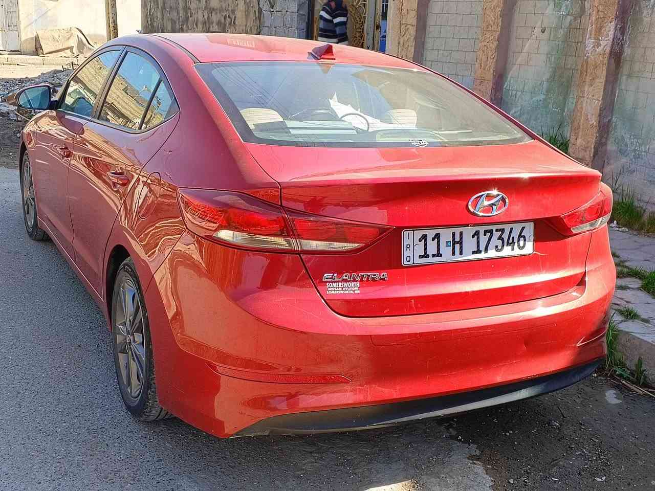 النترا 2017بغداد بدون ايرباك سياره نضيفه كلش صور الحادث بلمنشور عده الحادث مبيهة شي سعر 125مكاني البلديات ***********
