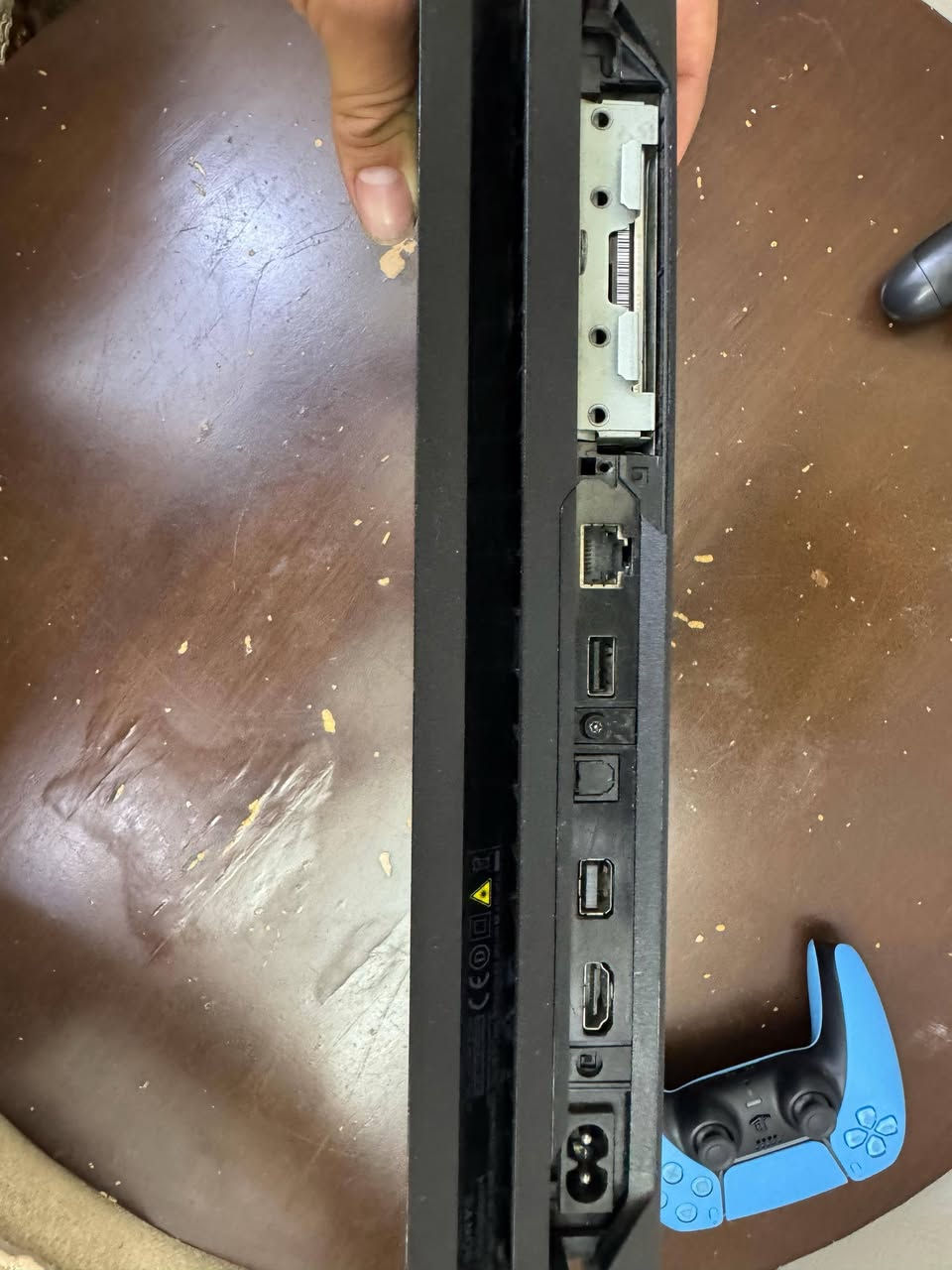 بلي ستشن فور برو مهكر نضام ١١ ويادت اثنين وحده اصليه و ثانيه مال 5 ويا العاب الجهاز مفتوح تنضيف فقط سعره ٢٦٥ مكاني بغداد كاظمية رقمي***********
