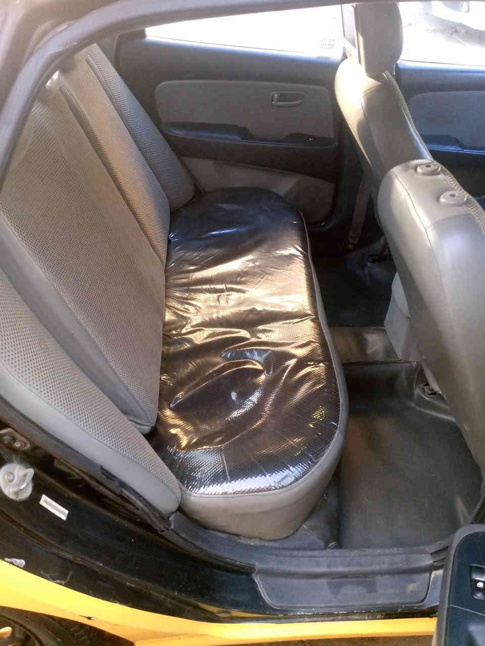 النترا 2008 مقدس وراد أمريكي مكاينه وكير جديد وتبريد شغل وسياره جاهز من كل شيءهزه جديد وهييا جديد والسعر93 وبيه مجال الرقم لاستفسار*********** رقم بغداد انكليزي مكان بغداد الدولعي الخطيب ط
