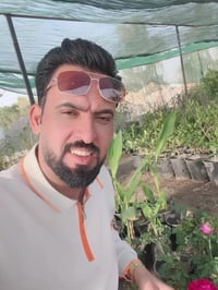 بغداد المحمودية • ديكور • حدائق