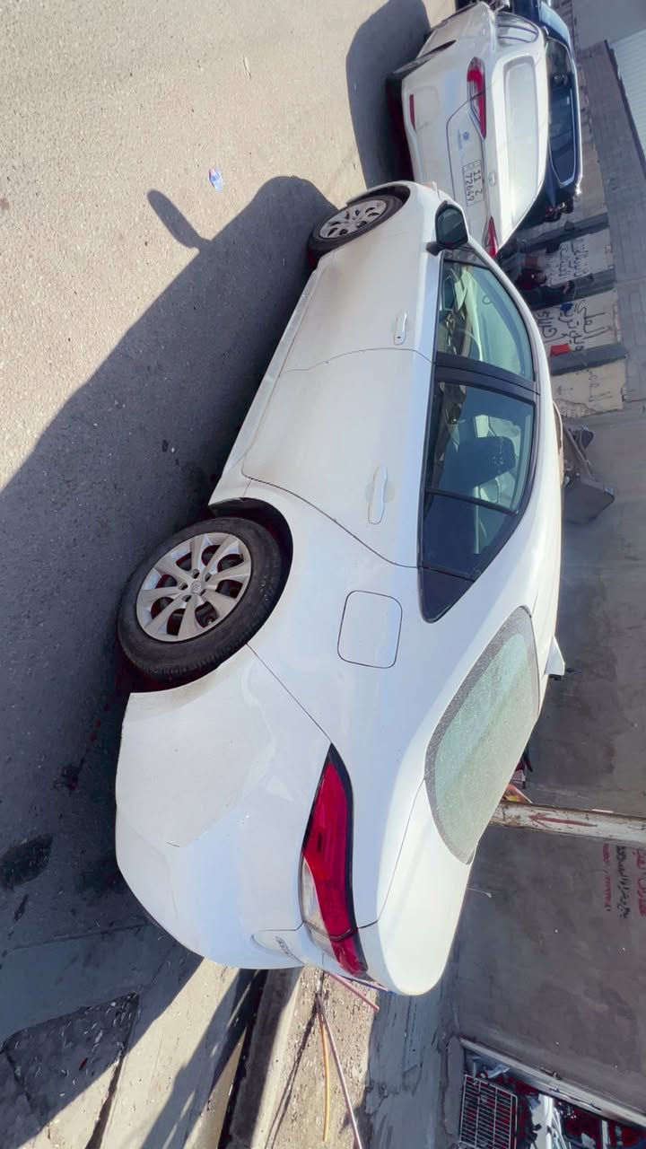 كورلا وارد امريكي
مديل 2024

موصفات Le

ماشيه 5,000

حادث سياره خلفي

السعر 145$

عنوان بغداد شارع فلسطين 

رقم ***********
